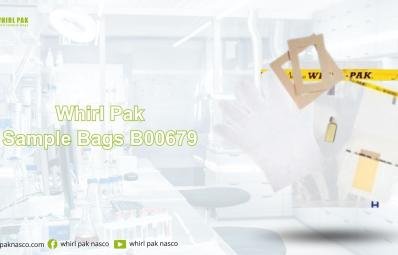 Whirl Pak Sample kit B01324